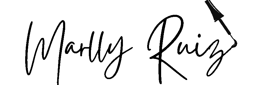 Logo Marlly Ruiz