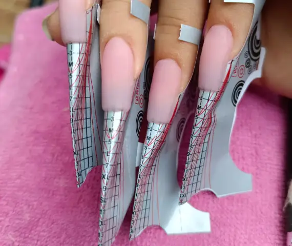 uñas acrilicas uñas acrilicas